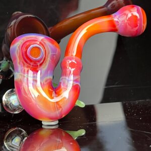 Shop Pink Passion Leaf Opal Marble Sherlock in australian