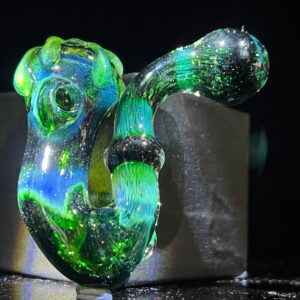 Shop Experimental Jade Mushroom Slime Drip Sherlock in australian