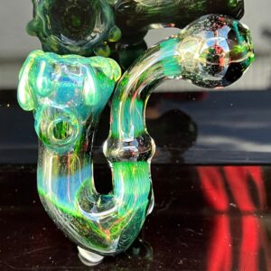 Shop Experimental Jade Mushroom Slime Drip Sherlock in australian
