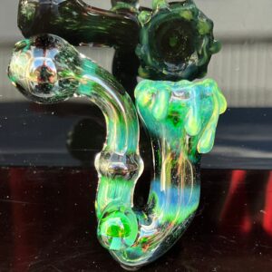 Shop Experimental Jade Mushroom Slime Drip Sherlock in australian