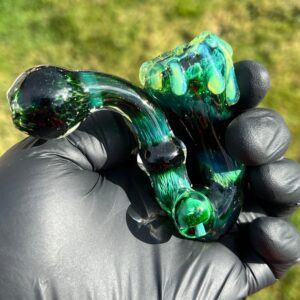 Shop Experimental Jade Mushroom Slime Drip Sherlock in australian