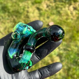 Shop Experimental Jade Mushroom Slime Drip Sherlock in australian