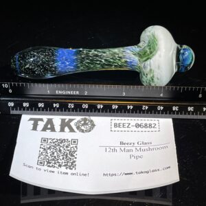 Shop 12th Man Mushroom Pipe in australian