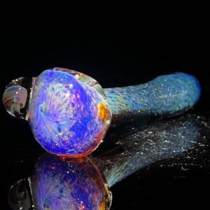 Shop Purple Magic Mushroom Pipe in australian