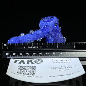 Shop Sky Blue Marble Hammer in australian