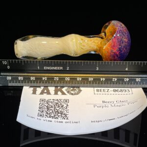 Shop Purple Magic Pipe in australian