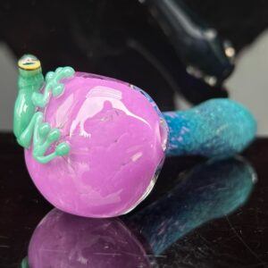 Shop Purple Magic Frog Spoon in australian