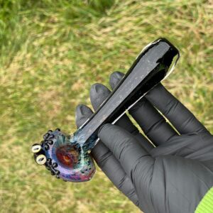 Shop Purple Magic Frog Spoon in australian