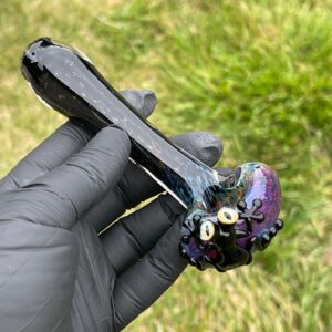 Shop Purple Magic Frog Spoon in australian