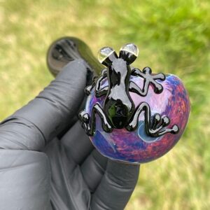 Shop Purple Magic Frog Spoon in australian