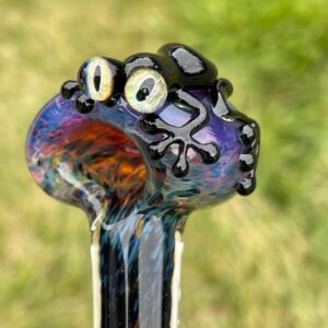 Shop Purple Magic Frog Spoon in australian