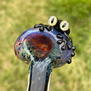 Shop Purple Magic Frog Spoon in australian