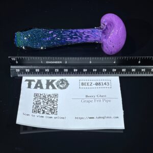 Shop Grape Frit Pipe in australian