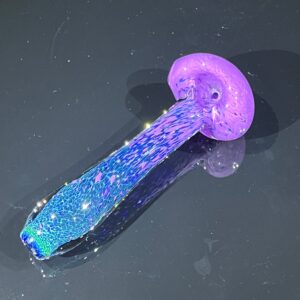 Shop Grape Frit Pipe in australian