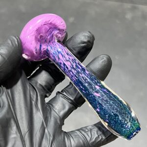 Shop Grape Frit Pipe in australian