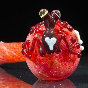 Shop Valentine's Day Frog Pipe in australian