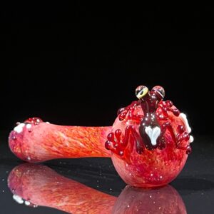 Shop Valentine's Day Frog Pipe in australian