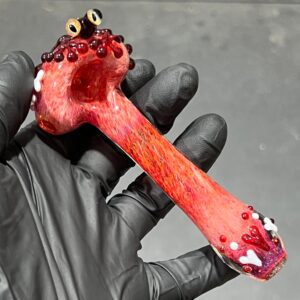 Shop Valentine's Day Frog Pipe in australian