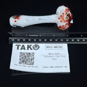 Shop Valentine's Day Frog Pipe in australian