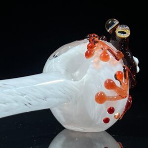 Shop Valentine's Day Frog Pipe in australian