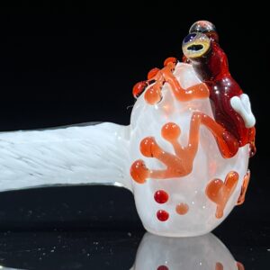 Shop Valentine's Day Frog Pipe in australian
