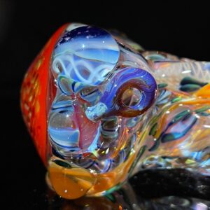 Shop Molten Thick and Twisted Pipe in australian