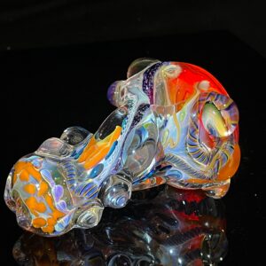 Shop Molten Thick and Twisted Pipe in australian