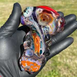 Shop Molten Thick and Twisted Pipe in australian