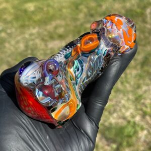 Shop Molten Thick and Twisted Pipe in australian