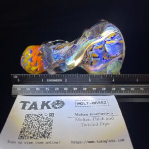 Shop Molten Thick and Twisted Pipe in australian