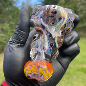 Shop Molten Thick and Twisted Pipe in australian