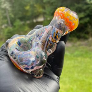 Shop Molten Thick and Twisted Pipe in australian