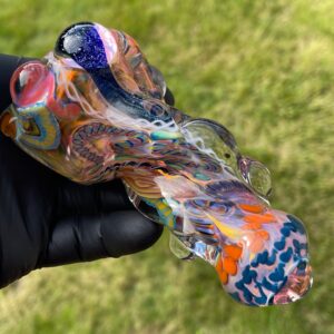Shop Molten Thick and Twisted Pipe in australian