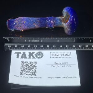 Shop Purple Frit Pipe in australian