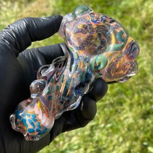 Shop Molten Thick and Twisted Pipe in australian