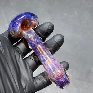 Shop Purple Frit Pipe in australian