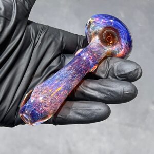 Shop Purple Frit Pipe in australian