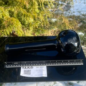 Shop 12.5" Black Party Bowl Pipe in australian