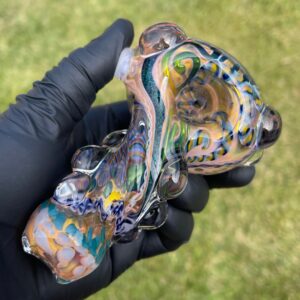 Shop Molten Thick and Twisted Pipe in australian