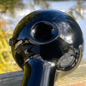Shop 12.5" Black Party Bowl Pipe in australian