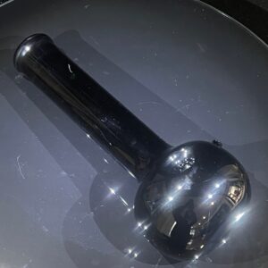 Shop 12.5" Black Party Bowl Pipe in australian