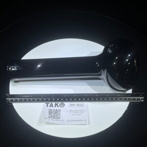 Shop 12.5" Black Party Bowl Pipe in australian