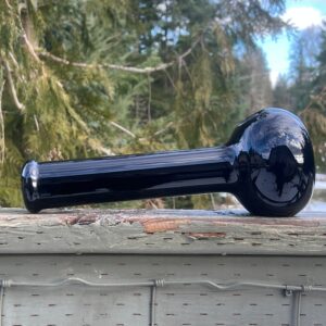 Shop 12.5" Black Party Bowl Pipe in australian