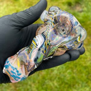 Shop Molten Thick and Twisted Pipe in australian