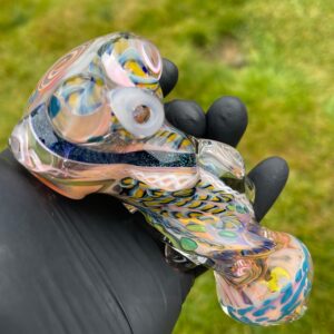 Shop Molten Thick and Twisted Pipe in australian