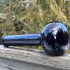 Shop 12.5" Black Party Bowl Pipe in australian