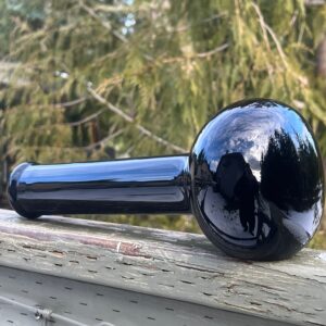 Shop 12.5" Black Party Bowl Pipe in australian