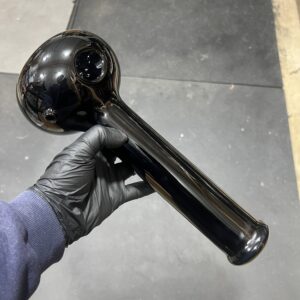 Shop 12.5" Black Party Bowl Pipe in australian