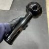 Shop 12.5" Black Party Bowl Pipe in australian