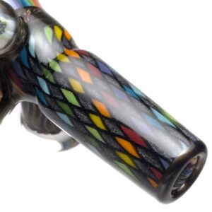 Shop Kevin Murray - Martini Slide - 14mm - Rainbow Steelwool Reti & Rainbow Faces in australian